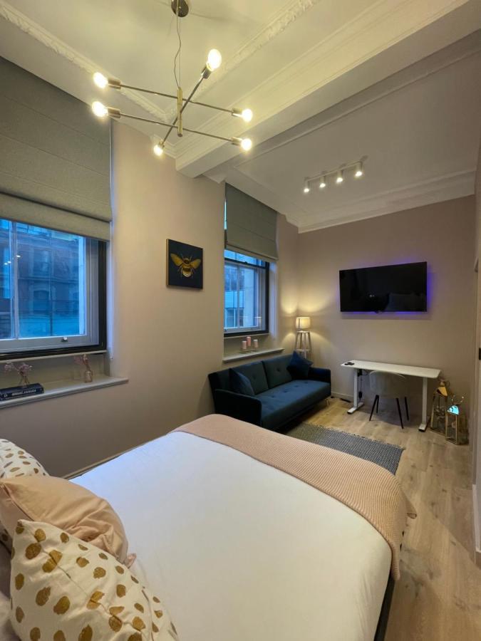 Stunning 2 Bed Apartment In Greater Manchester Eksteriør bilde