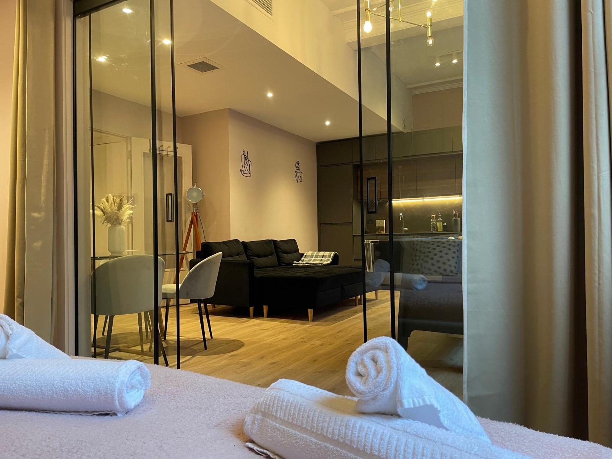Stunning 2 Bed Apartment In Greater Manchester Eksteriør bilde
