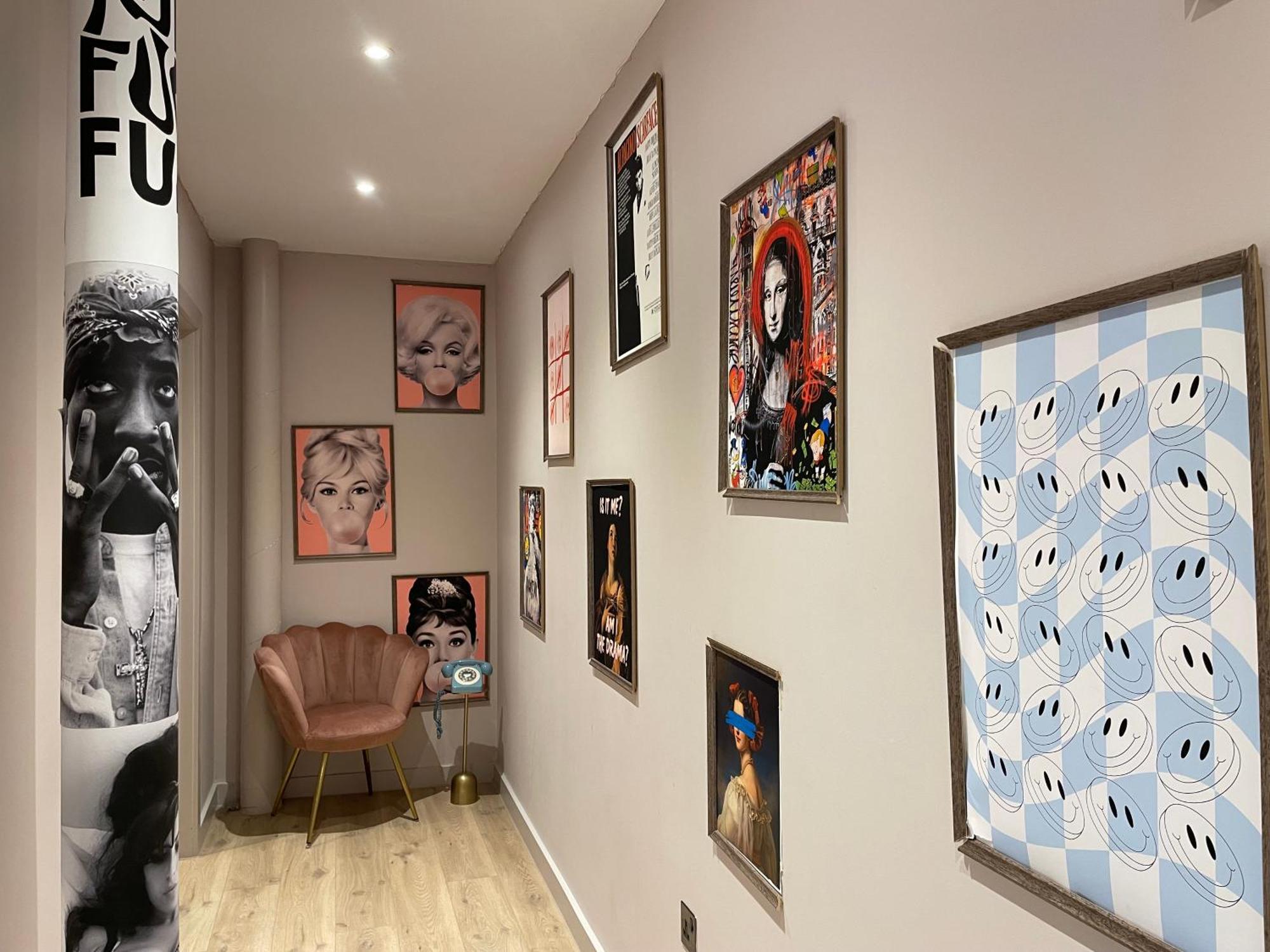 Stunning 2 Bed Apartment In Greater Manchester Eksteriør bilde