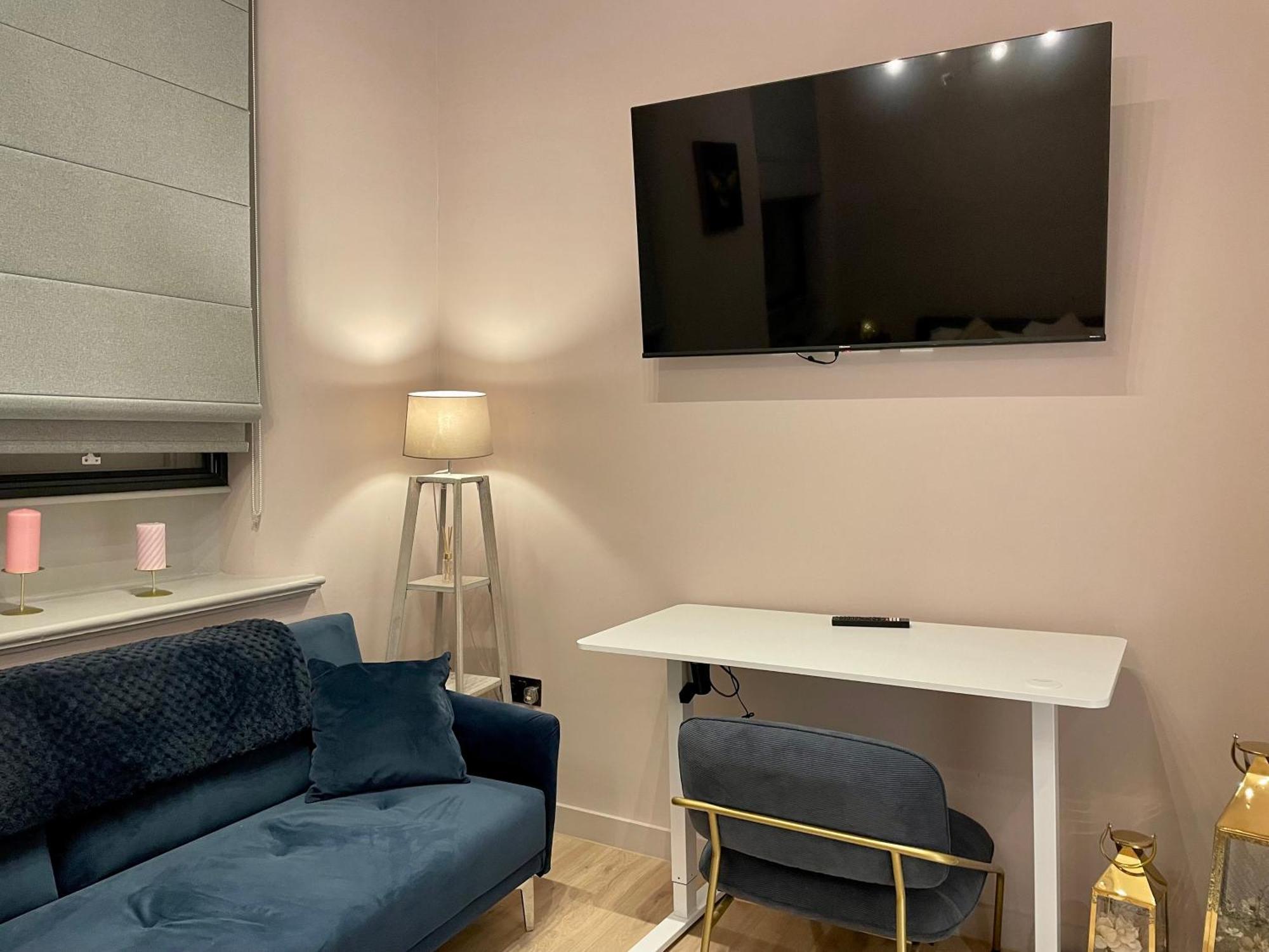 Stunning 2 Bed Apartment In Greater Manchester Eksteriør bilde