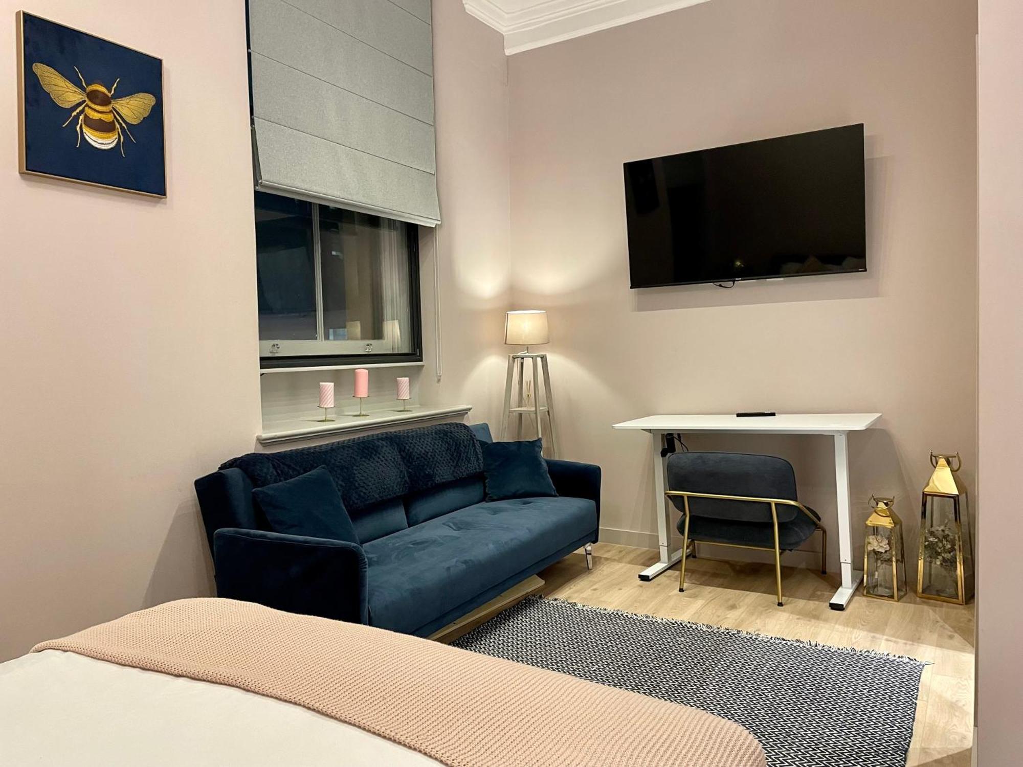 Stunning 2 Bed Apartment In Greater Manchester Eksteriør bilde