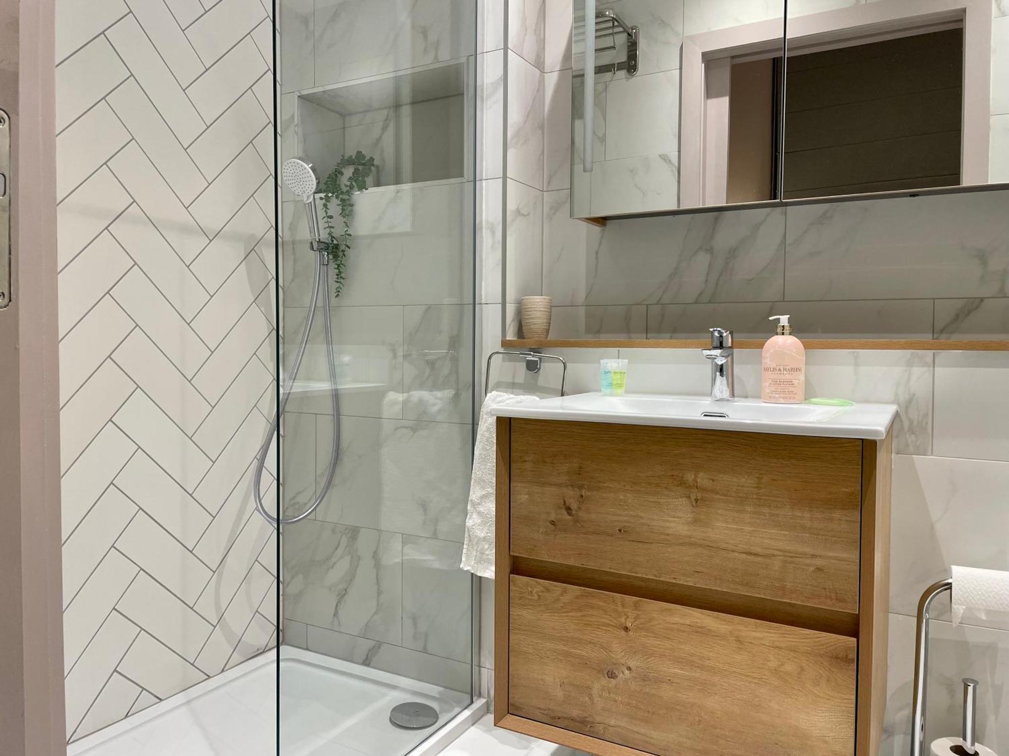 Stunning 2 Bed Apartment In Greater Manchester Eksteriør bilde