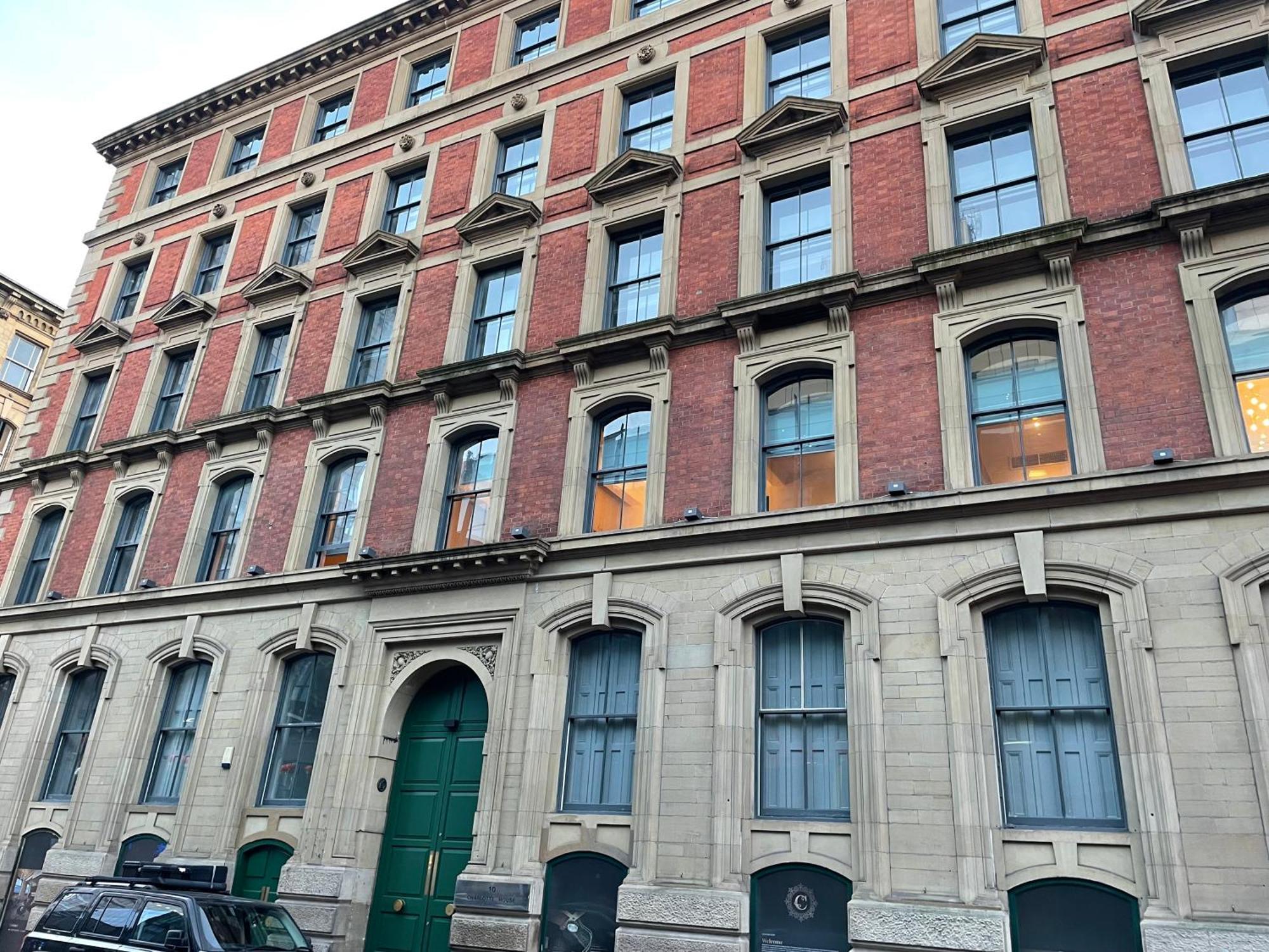 Stunning 2 Bed Apartment In Greater Manchester Eksteriør bilde